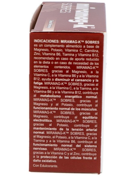 Miramag-K 20Sbrs. de Shedir