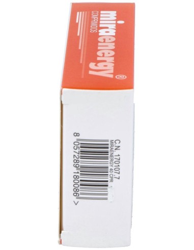 Miraenergy 40Comp. de Shedir