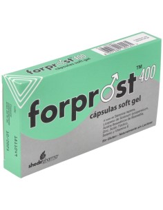 Forprost 15Cap. Soft Gel de Shedir 2