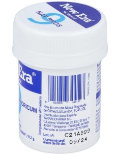 Sal Schussler Nº9 Natrium Phosphoricum 240Comp. de New Era 2