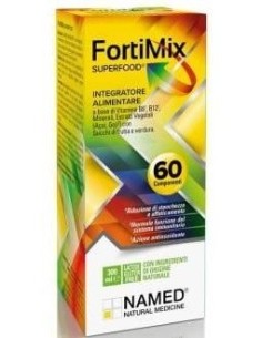Fortimix Superfood Frutas 300 Mililitros Named 2