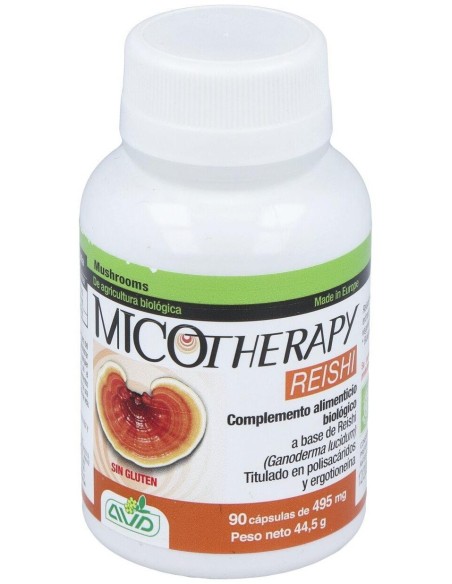 Micotherapy Reishi 90Cap. de Avd Reform