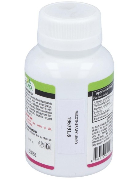 Micotherapy Linfo 90Cap. de Avd Reform