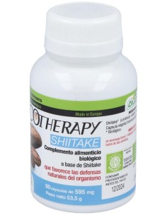 Micotherapy Shiitake 90Cap. de Avd Reform 2