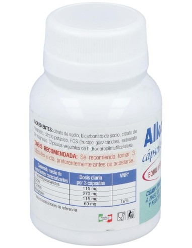 Alka Flor 60Cap. de Avd Reform