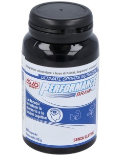 Performance Brain 60Cap. de Avd Reform 2