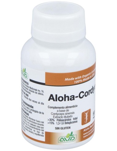 Micotherapy Cordyceps 90Cap. de Avd Reform