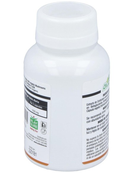 Micotherapy Cordyceps 90Cap. de Avd Reform