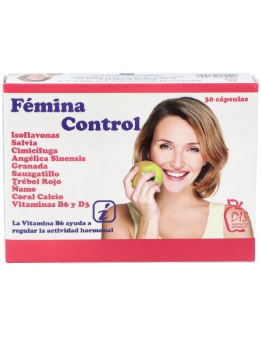 Femina Control (Estrogenol) 30Cap. de Dis