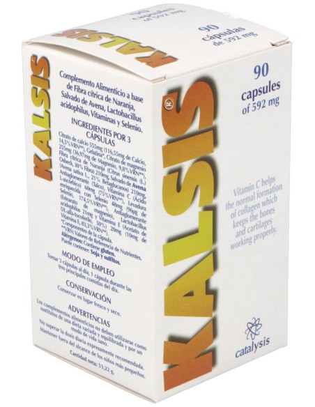 Kalsis 90Cap. de Catalysis