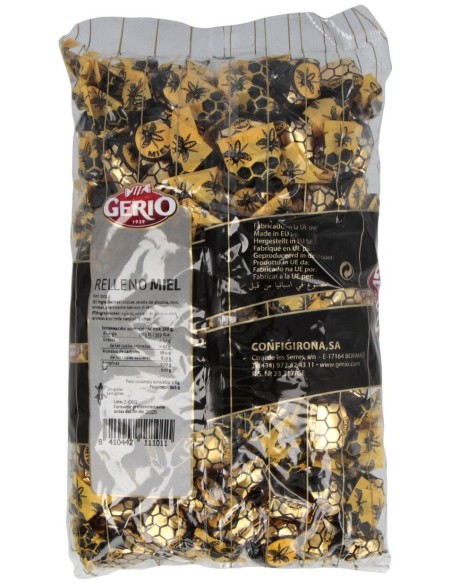 Caramelo Relleno De Miel 1Kg. de Gerio