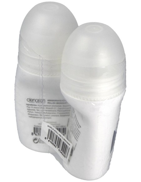 Clenosan Duplo Desoddorante Roll-On 2X75Ml. de Clenosan