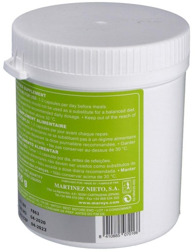Aceite De Onagra (Mar-Vitoil) 500Mg. 500Perlas de Marnys
