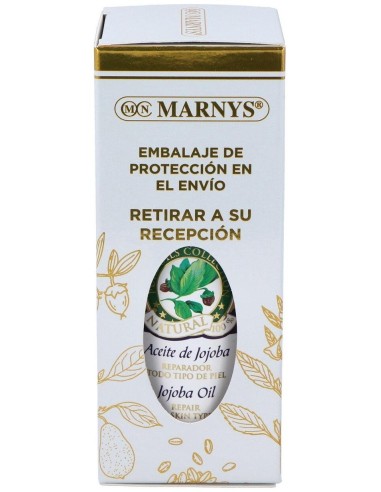 Aceite Puro De Jojoba 125Ml. de Marnys