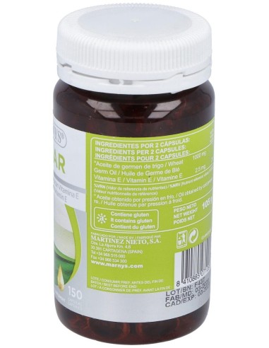 Germar Germen De Trigo 150Perlas de Marnys