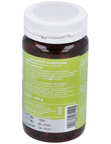 Cuminmar (Comino Negro) 150Perlas de Marnys