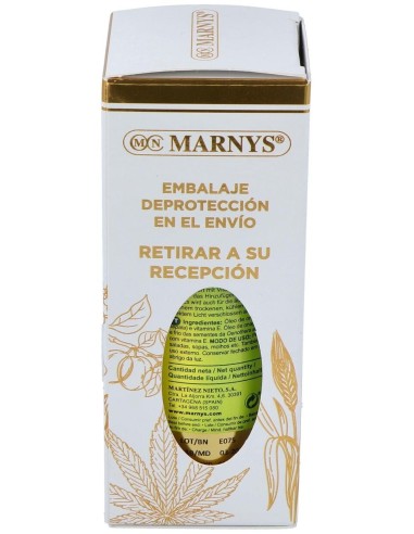 Aceite De Onagra Alimenticio 125Ml. de Marnys