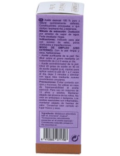Aceite De Arbol Del Te 50Ml. de Marnys 2