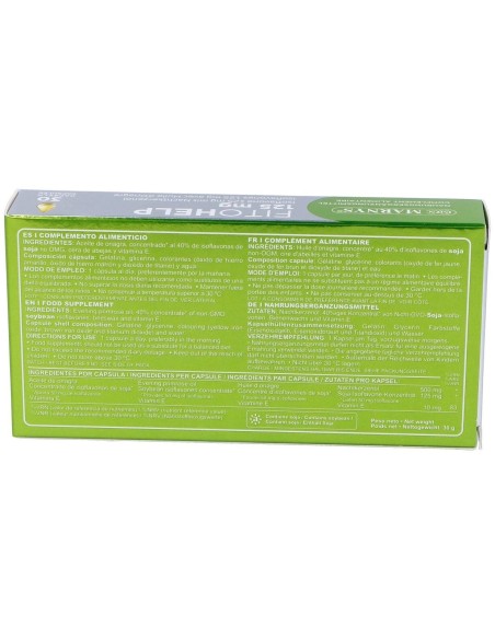 Fitohelp Isoflavonas Con Onagra 30Perlas de Marnys