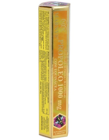 Propoleo 1000Mg.Con Echinacea 30Cap. de Marnys