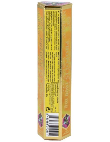Propoleo 1000Mg.Con Echinacea 30Cap. de Marnys