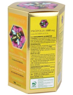 Propoleo 1000Mg.Con Echinacea  90Perlas de Marnys 2