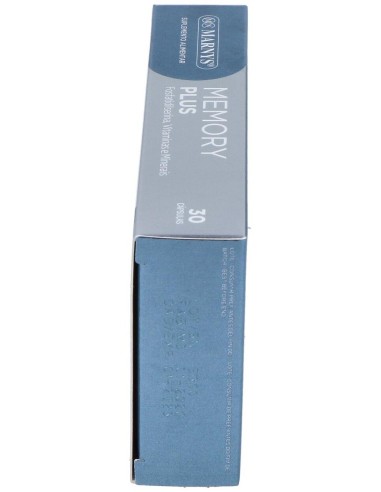 Memory Plus 30Cap. de Marnys