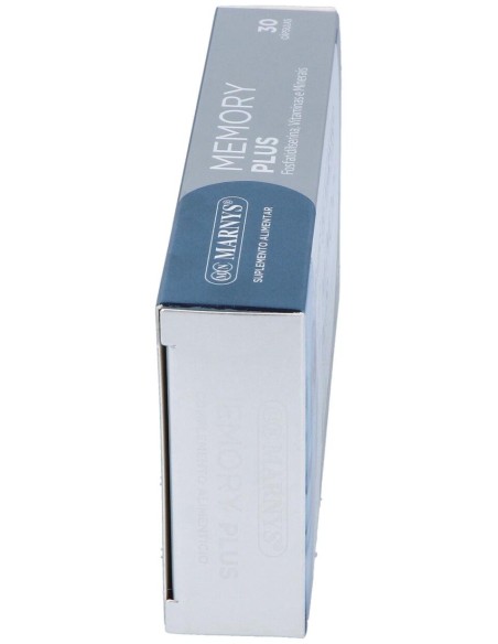 Memory Plus 30Cap. de Marnys