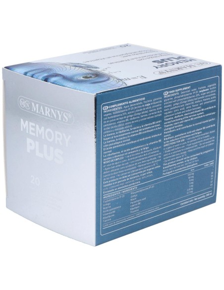 Memory Plus 20Amp. de Marnys