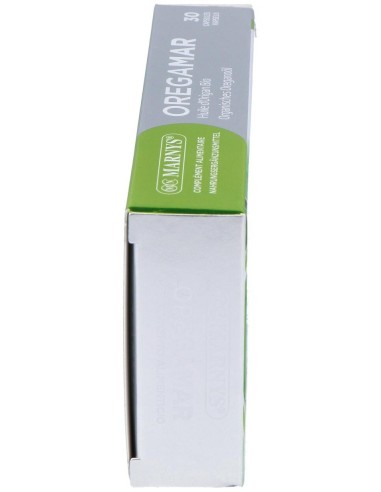 Oregamar 30Perlas de Marnys