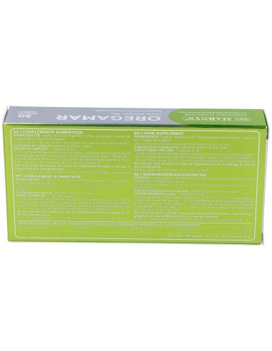 Oregamar 30Perlas de Marnys