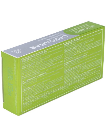 Oregamar 30Perlas de Marnys