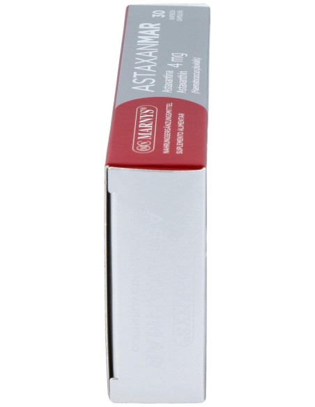 Astaxanmar 30Perlas de Marnys