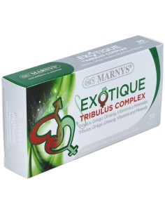 S-Exotique Tribulus Complex 30Perlas de Marnys 2