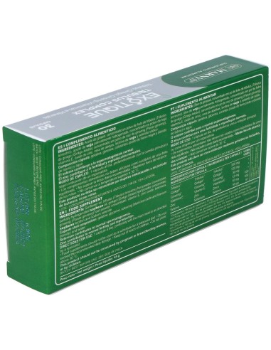 S-Exotique Tribulus Complex 30Perlas de Marnys