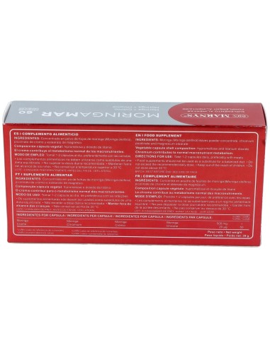 Moringamar 60Cap. de Marnys