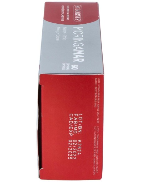 Moringamar 60Cap. de Marnys