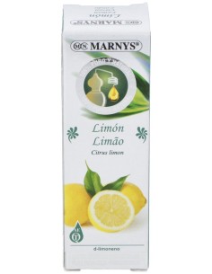 Limon Aceite Esencial Alimentario 15Ml. de Marnys 2