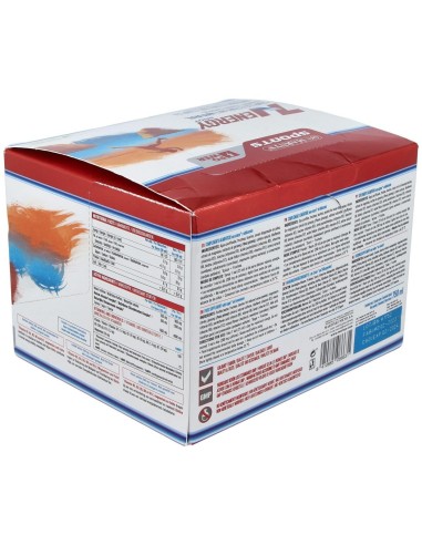 7V Energy Shots 30Viales de Marnys