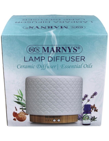 Difusor Lampara Ceramica de Marnys