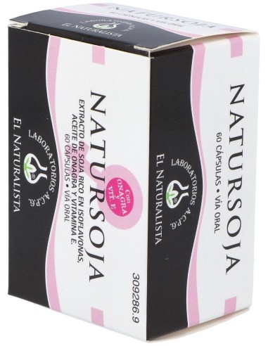 Natursoja 60Cap. de El Naturalista