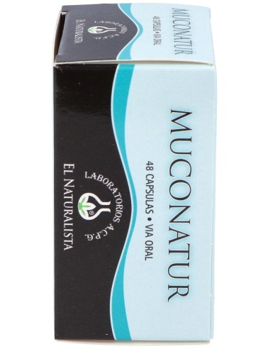 Muconatur 48Cap. de El Naturalista