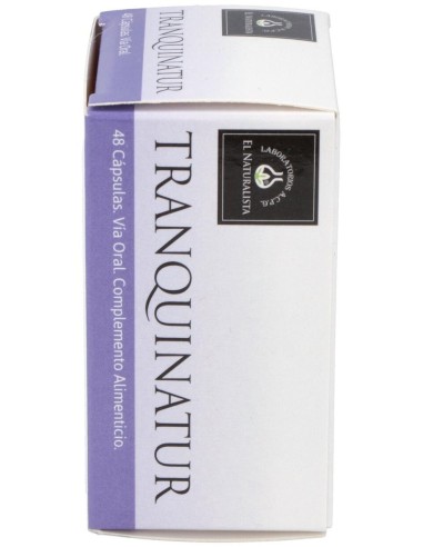 Tranquinatur 48Cap. de El Naturalista