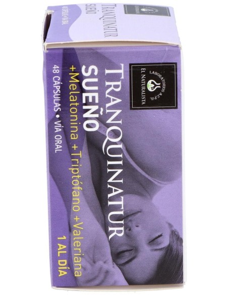 Tranquinatur Sueño 48Cap. de El Naturalista