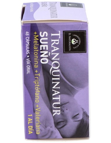 Tranquinatur Sueño 48Cap. de El Naturalista