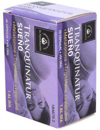 Tranquinatur Sueño 48Cap. de El Naturalista