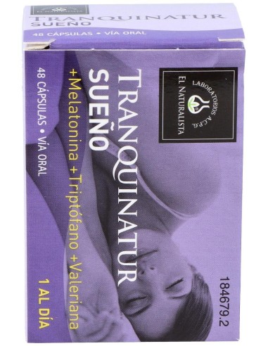 Tranquinatur Sueño 48Cap. de El Naturalista