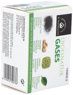 Digesnatur Gases 48Cap. de El Naturalista 2