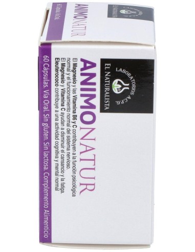 Aminonatur 48Cap. de El Naturalista