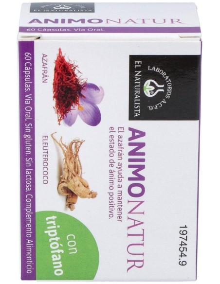 Aminonatur 48Cap. de El Naturalista